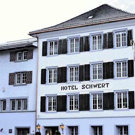 Hotel Schwert Näfels Kültér fotó
