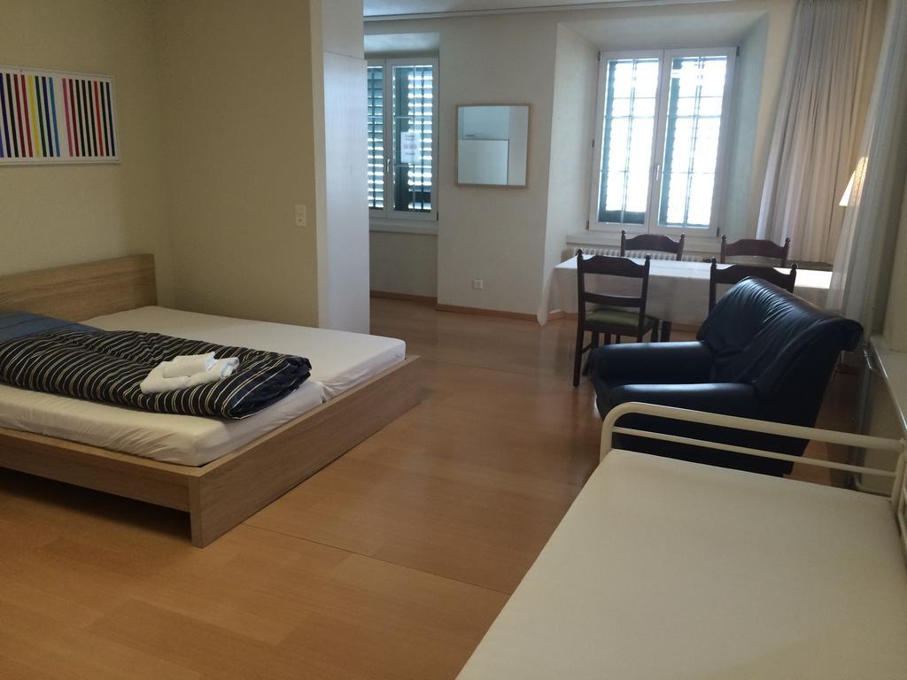 Hotel Schwert Näfels Szoba fotó
