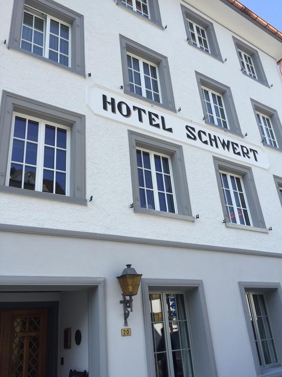 Hotel Schwert Näfels Kültér fotó