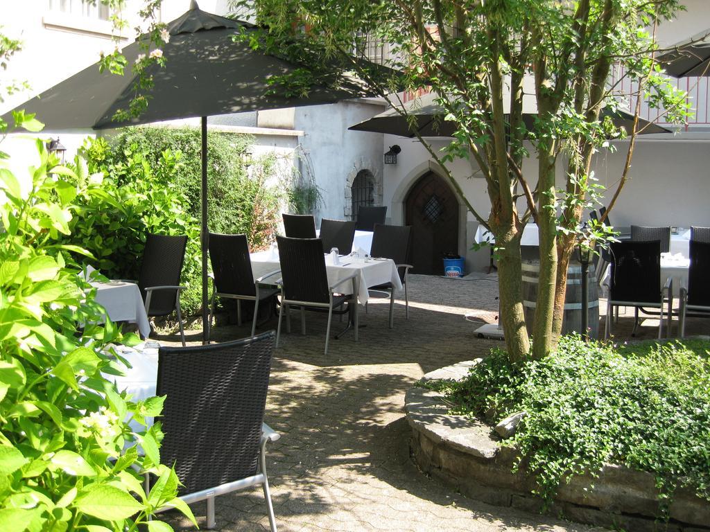 Hotel Schwert Näfels Kültér fotó