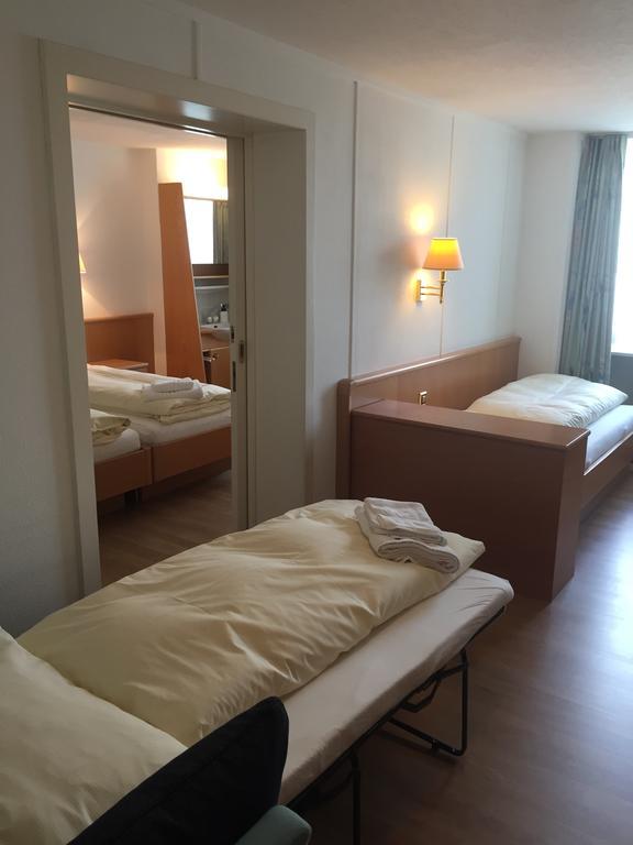 Hotel Schwert Näfels Kültér fotó