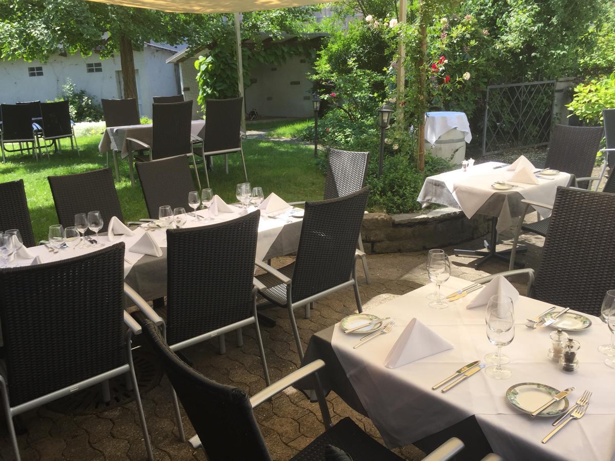 Hotel Schwert Näfels Kültér fotó