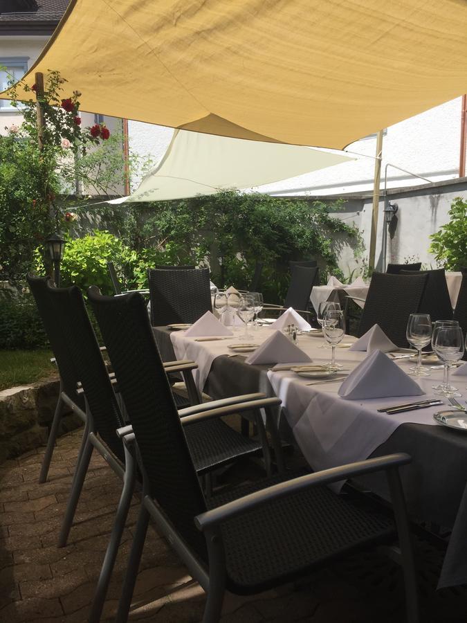Hotel Schwert Näfels Kültér fotó