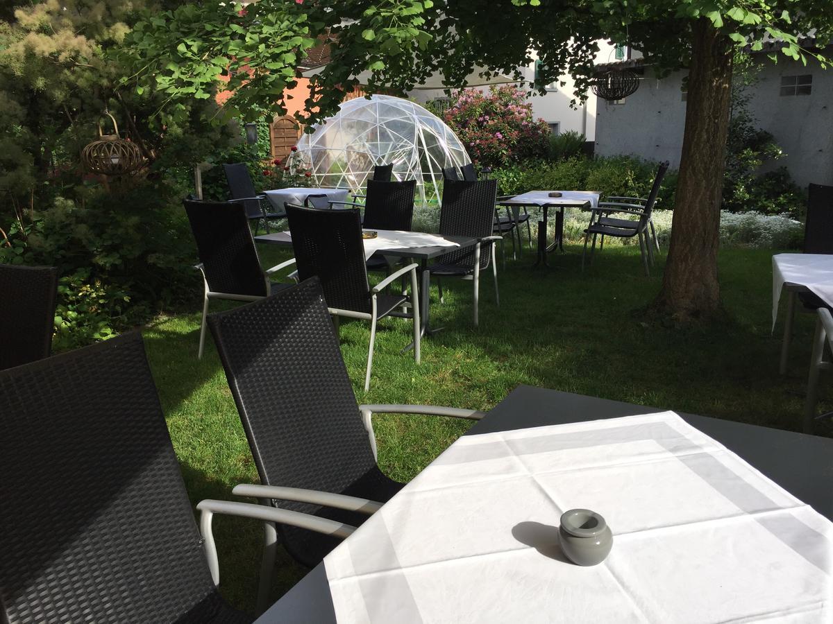 Hotel Schwert Näfels Kültér fotó
