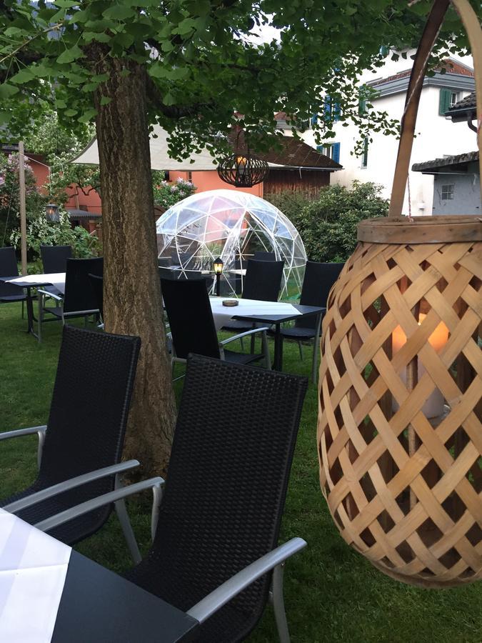 Hotel Schwert Näfels Kültér fotó