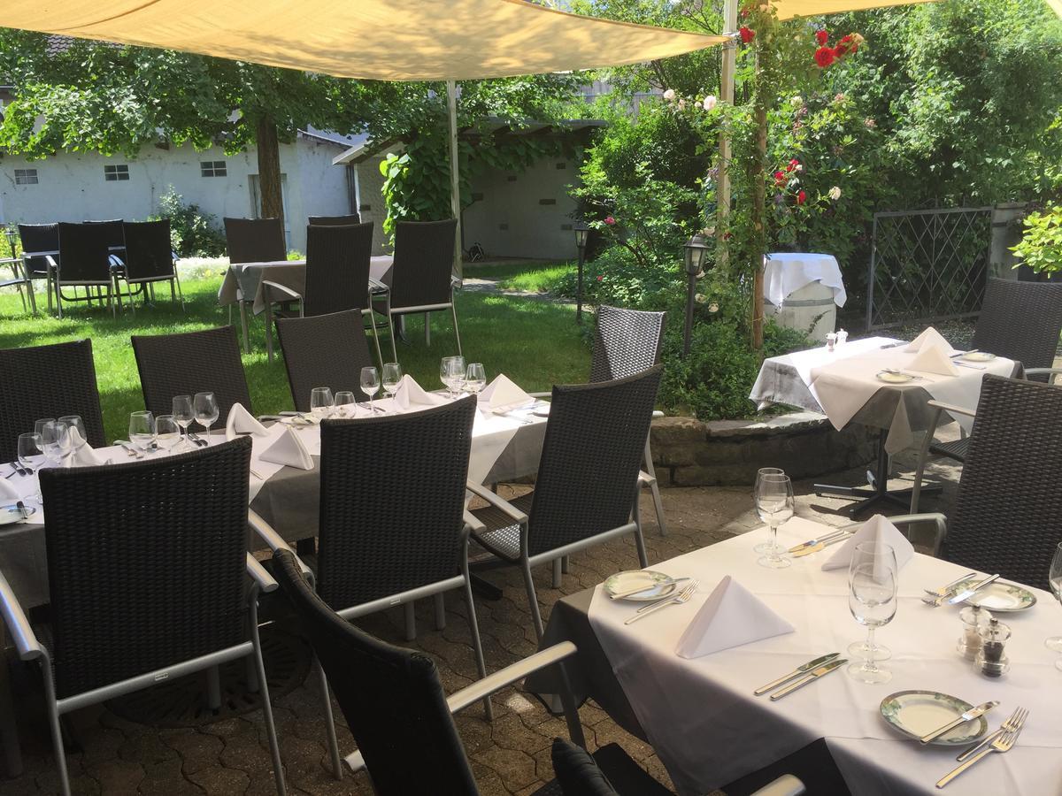 Hotel Schwert Näfels Kültér fotó