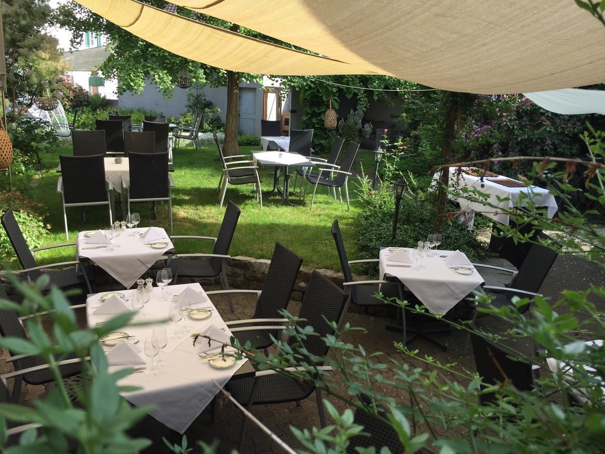 Hotel Schwert Näfels Kültér fotó