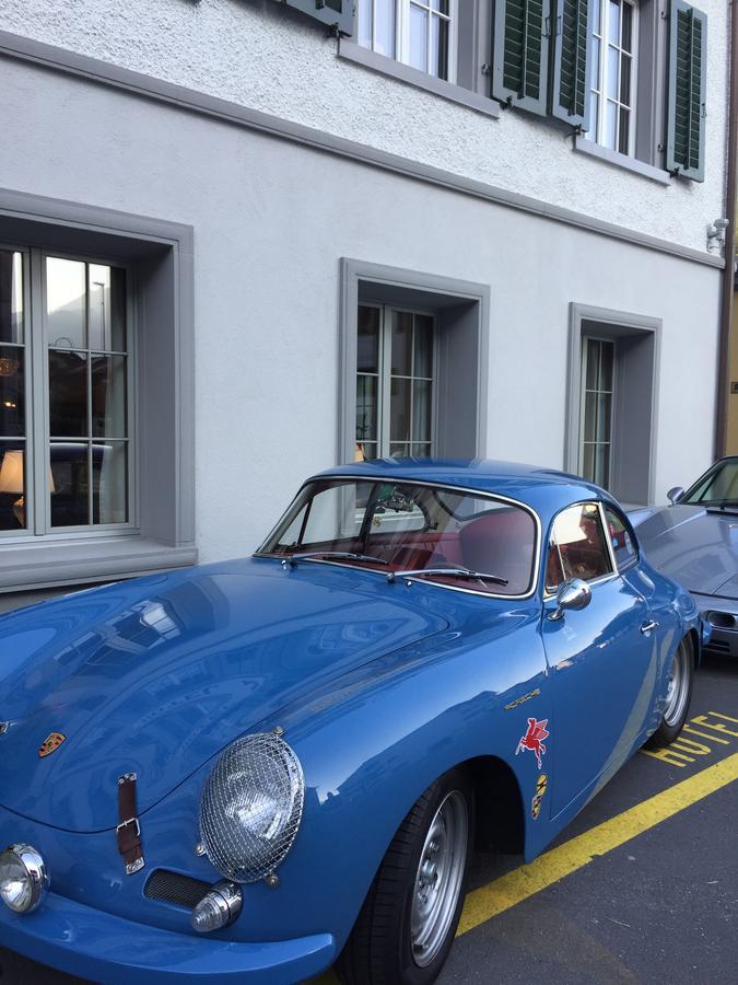 Hotel Schwert Näfels Kültér fotó