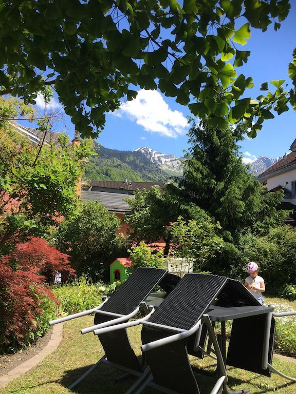 Hotel Schwert Näfels Kültér fotó