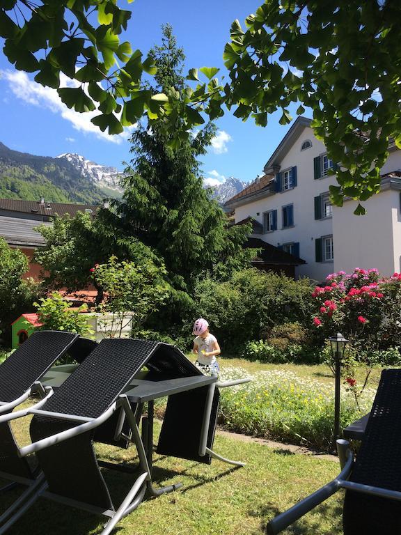 Hotel Schwert Näfels Kültér fotó