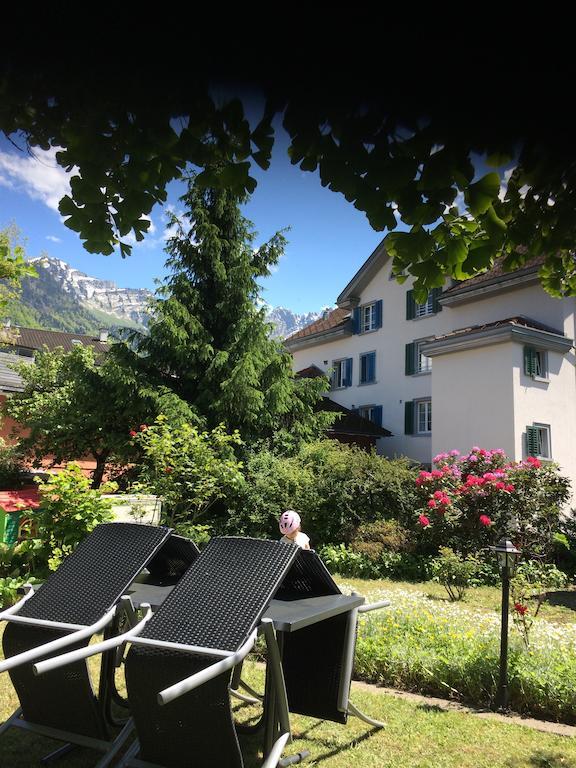 Hotel Schwert Näfels Kültér fotó