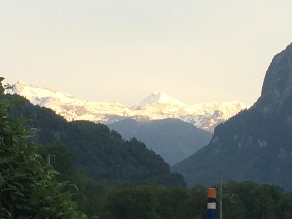 Hotel Schwert Näfels Kültér fotó