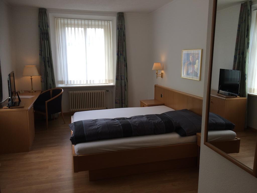 Hotel Schwert Näfels Szoba fotó