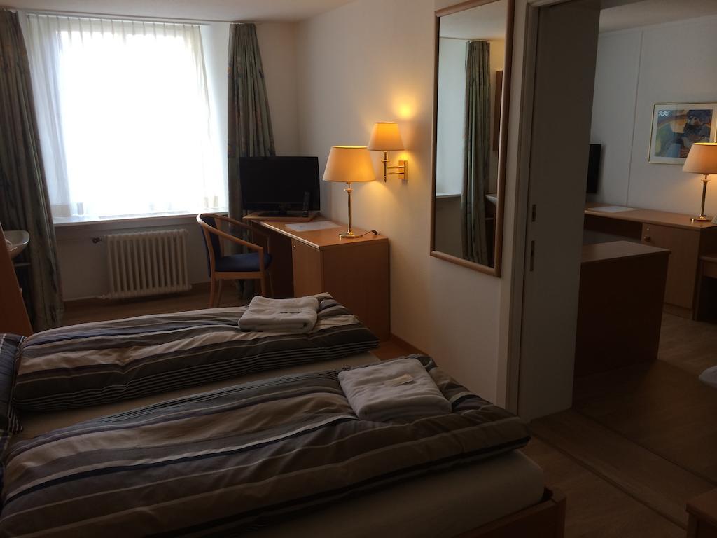 Hotel Schwert Näfels Szoba fotó