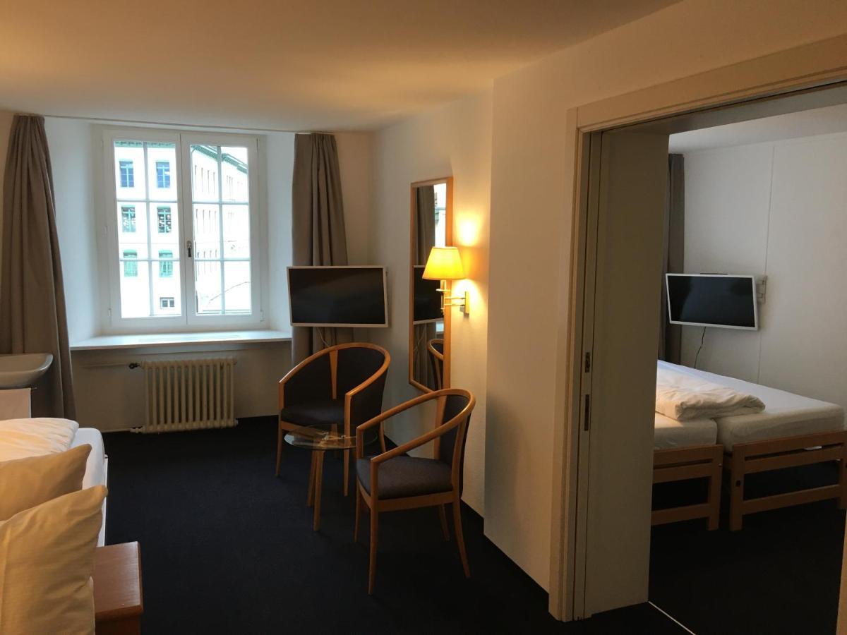 Hotel Schwert Näfels Kültér fotó